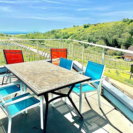 Janea Big Blue House Apartman Reichsfeld Kültér fotó
