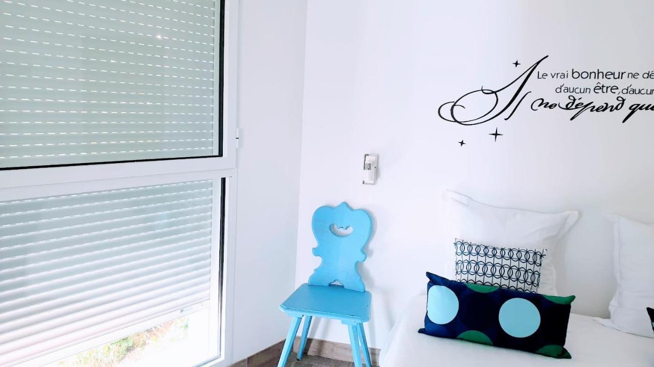 Janea Big Blue House Apartman Reichsfeld Kültér fotó
