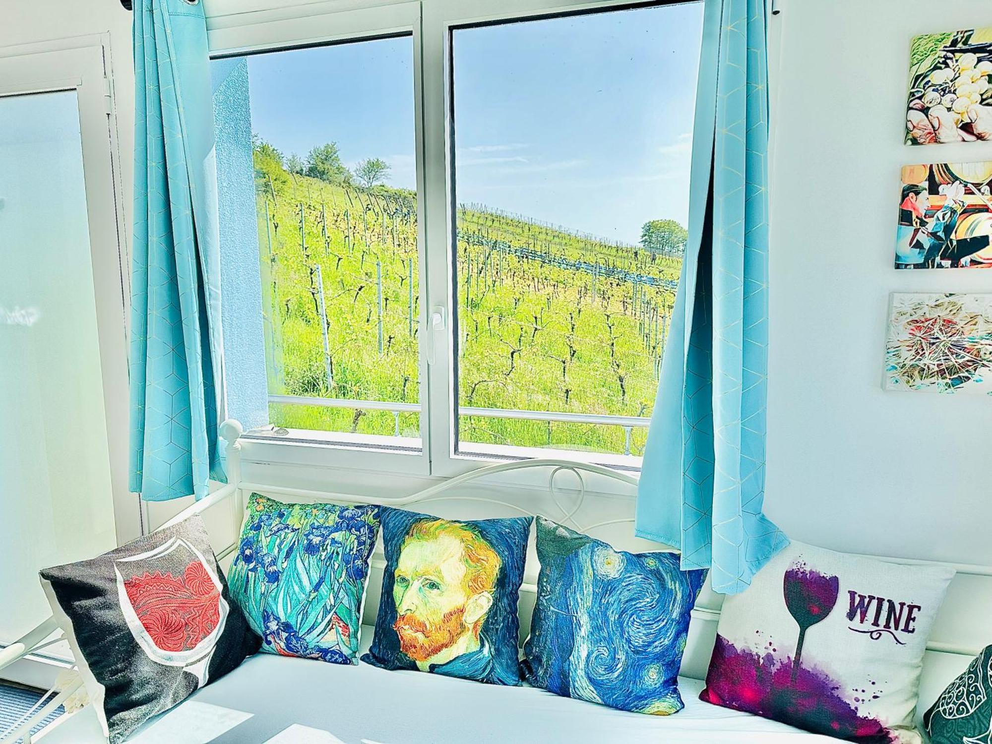 Janea Big Blue House Apartman Reichsfeld Kültér fotó