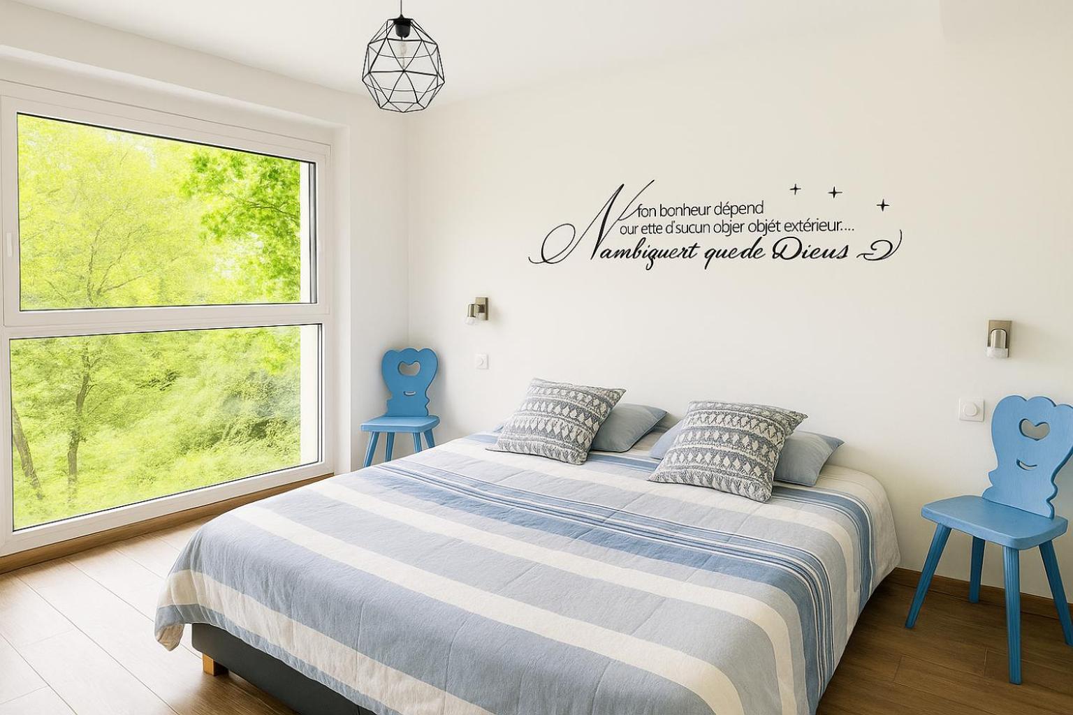 Janea Big Blue House Apartman Reichsfeld Kültér fotó