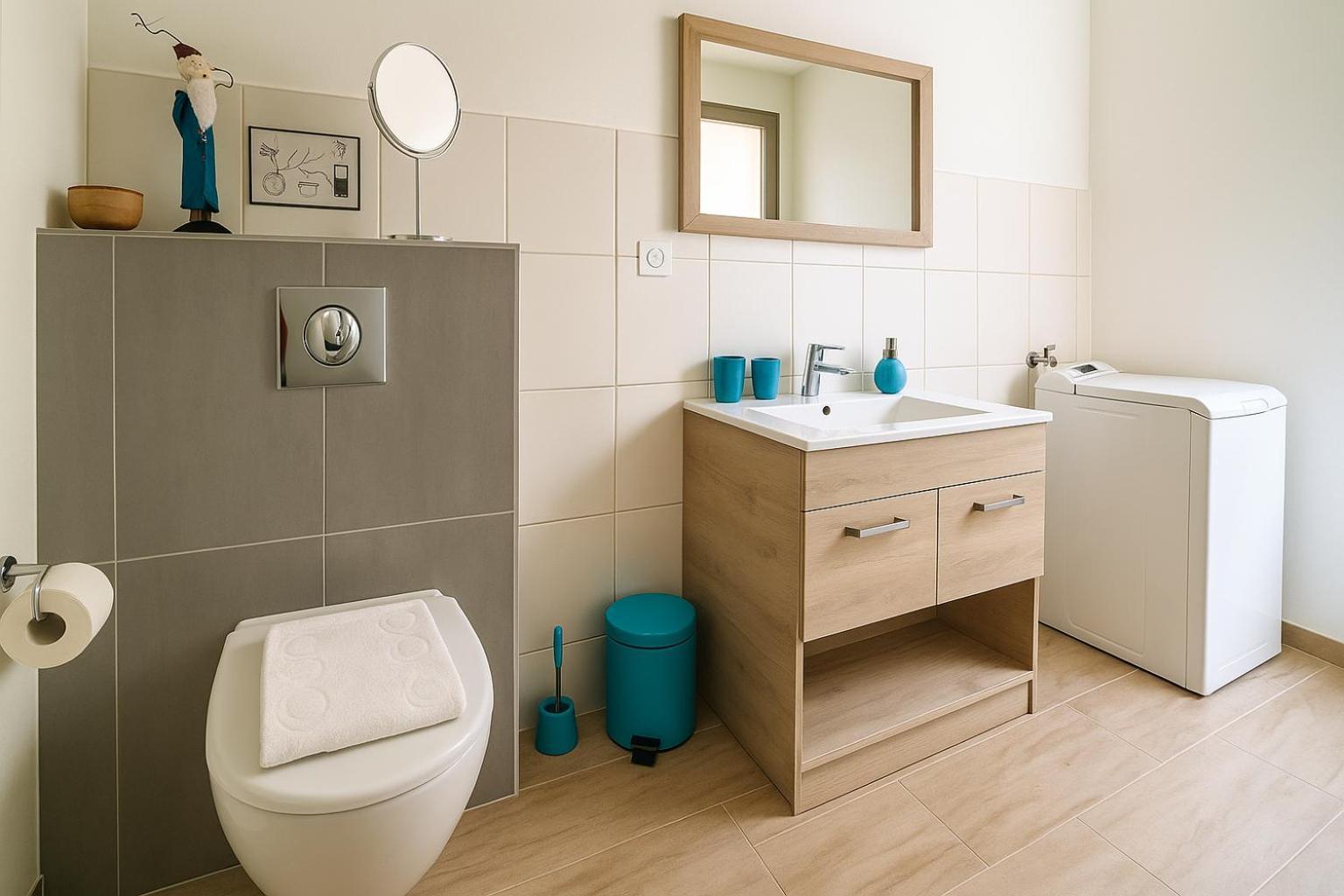 Janea Big Blue House Apartman Reichsfeld Kültér fotó