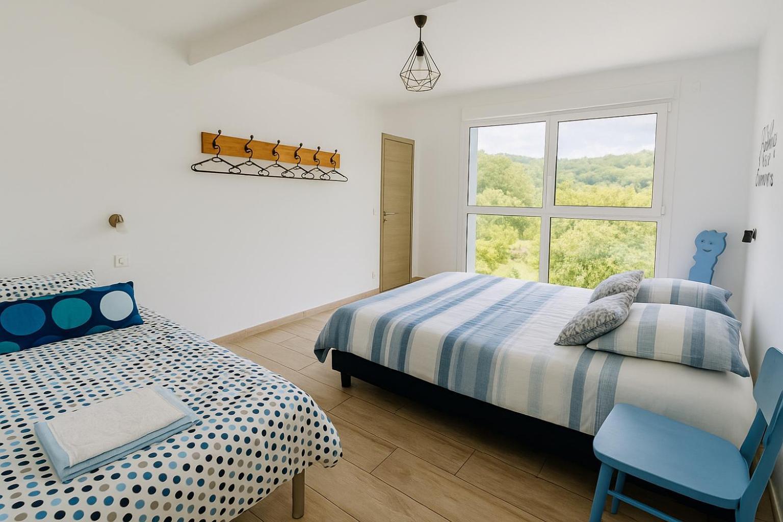 Janea Big Blue House Apartman Reichsfeld Kültér fotó