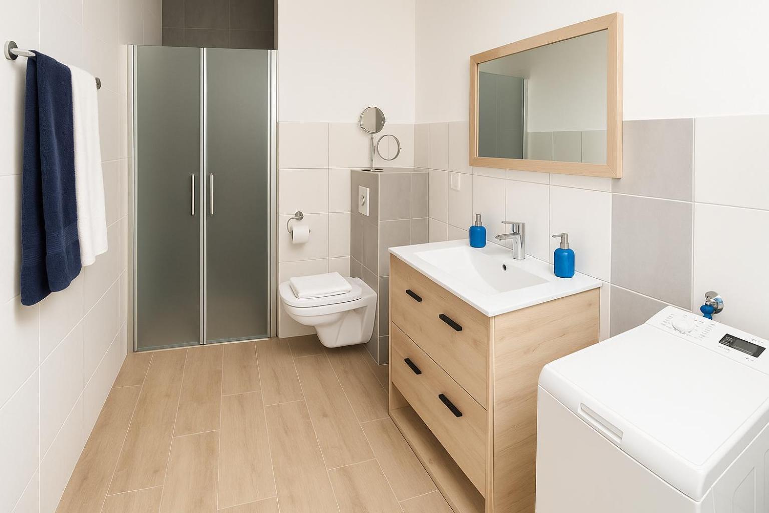 Janea Big Blue House Apartman Reichsfeld Kültér fotó